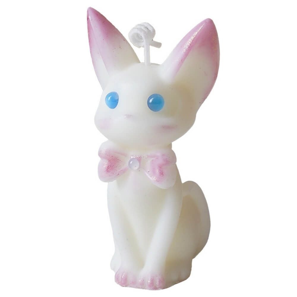  Nến thơm tạo mô hình chú mèo dễ thương Chillme handmade decor làm quà tặng trang trí dễ thương 