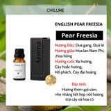  Tinh dầu nguyên chất Chillme 15ml sử dụng cho máy xông khuyếch tán tinh dầu dễ chịu 