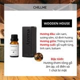  Tinh dầu nguyên chất Chillme 15ml sử dụng cho máy xông khuyếch tán tinh dầu dễ chịu 