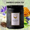 Nến Luxury Bamboo Green Tea