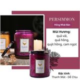  Nến Luxury Japan Persimon 