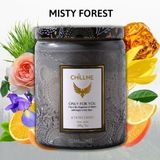  Nến Luxury Misty Forest 