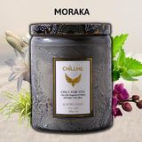  Nến Luxury Moraka 