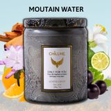  Nến Luxury Moutain Water 