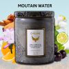 Nến Luxury Moutain Water