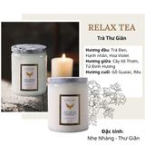  Nến Luxury Relax Tea 