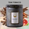 Nến Luxury Teak Tobacco