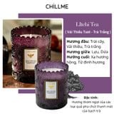  Nến thơm phòng classic Chillme mùi hương tự nhiên làm quà tặng thư giãn khử mùi decor 