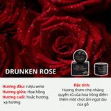  Nến thơm sáp đậu nành Chillme 155g thơm phòng hũ nhôm không khói thư giãn trang trí 