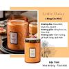  Nến Hũ L Little Daisy 