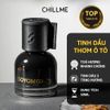Tinh Dầu Nước Hoa thơm ÔTô Chillme Car 100ML khuyếch tán khử mùi thư giãn dễ chịu tinh tế