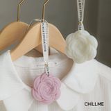  Sáp thơm treo tủ quần áo khử mùi Chillme thơm phòng kệ tủ quần áo hương nước hoa trang trí 