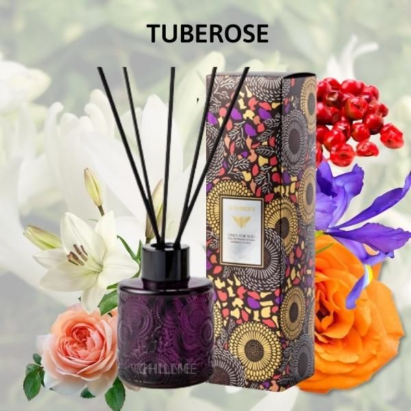  Tinh Dầu Tán Hương Luxury Tuberose 