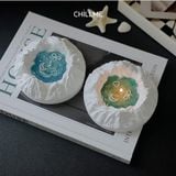  Nến Thơm Sông Băng Đại Dương Chillme Decor Lấp Lánh, Thư Giãn, Làm Quà Tặng Kèm Hộp Dễ Thương 