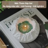  Nến Thơm Sông Băng Đại Dương Chillme Decor Lấp Lánh, Thư Giãn, Làm Quà Tặng Kèm Hộp Dễ Thương 