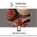  Tinh dầu thiên nhiên thơm phòng cao cấp nguyên chất 100ml TD02 xông phòng, đuổi muỗi - Chillme 