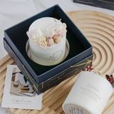  Set nến thơm quà tặng hoa cỏ Chillme handmade quà sinh nhật cho nữ bạn gái người yêu ngày lễ 