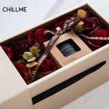 Set quà tặng nến thơm phòng Chillme sinh nhật bạn gái nữ người yêu ngày lễ tinh nhân đám cưới sang trọng 