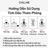  Tinh Dầu Tán Hương Luxury Shangri La 