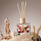  Tinh dầu thơm phòng khách sạn Chillme 120ml que gỗ tự khuếch tán làm quà tặng khử mùi không khí 