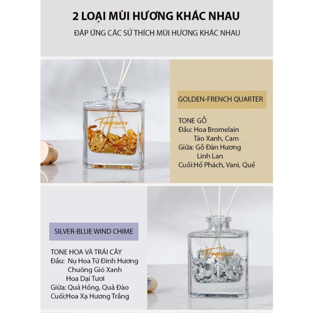  Combo 2 chai tinh dầu 150ml  thơm phòng khách sạn nhà hàng sang trọng khuyếch tán 