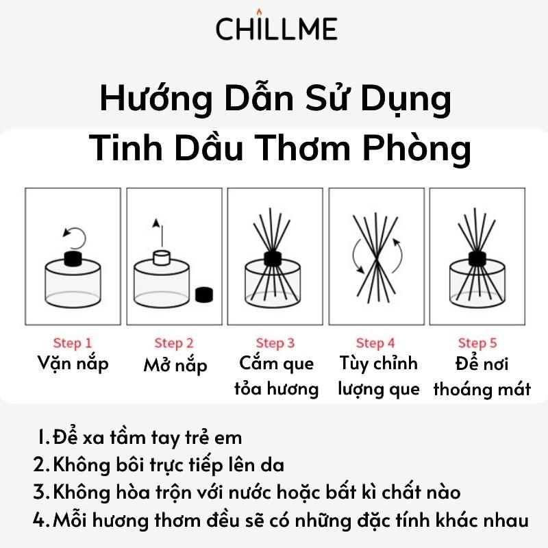  Tinh dầu thơm phòng nước hoa Classic Brown 150ml thiên nhiên kèm que gỗ tự khuếch tán sang trọng 