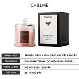  Nến Tastle Life - White Peach Olong 