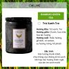 Nến Luxury Bamboo Green Tea