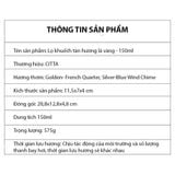  Tinh dầu thơm phòng khách sạn nhà hàng sang trọng Chillme khuếch tán thanh lọc không khí khử mùi - TDCT03 