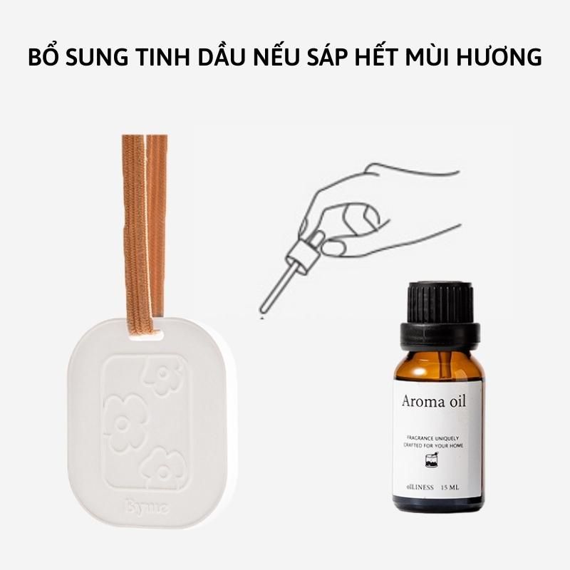  Tinh dầu nguyên chất Chillme 15ml sử dụng cho máy xông khuyếch tán tinh dầu dễ chịu 