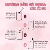  Nến thơm Luxury Chillme hương dễ chịu thanh mát 200g - Japan Persimon 