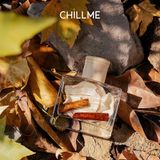  Tinh dầu thơm phòng khách sạn Chillme 120ml que gỗ tự khuếch tán làm quà tặng khử mùi không khí 