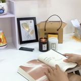  Combo hộp quà 2 nến thơm phòng Luxury Chillme tự chọn dành tặng sinh nhật bạn gái, bạn trai, người thân 