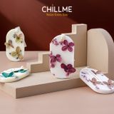  Combo 2 sáp thơm phòng khử mùi Chillme Citta hoa khô làm thơm phòng tủ quần áo 