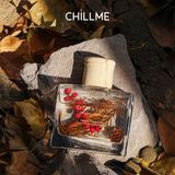  Tinh dầu thơm phòng khách sạn Chillme 120ml que gỗ tự khuếch tán làm quà tặng khử mùi không khí 