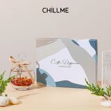  Set tinh dầu thơm phòng Chillme khuếch tán hương thơm tự làm quà tặng khử mùi hương nước hoa - TDCTTL01 