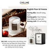  Nến Tastle Life - English Pear 