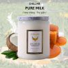 Nến thơm Luxury Chillme hương nhẹ nhàng thư giãn 200g - Pure Milk