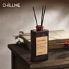 Tinh dầu thơm phòng nước hoa Classic Brown 150ml thiên nhiên kèm que gỗ tự khuếch tán sang trọng
