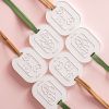 Sáp thơm phòng ngủ thạch cao Chillme khử mùi ô tô nhà vệ sinh đuổi muỗi hương nước hoa cao cấp