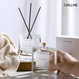  Tinh dầu khuếch tán tỏa hương thiên nhiên chillme giúp thơm phòng thư giãn decor sang trọng 