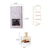  Tinh dầu thơm phòng khách sạn Chillme 120ml que gỗ tự khuếch tán làm quà tặng khử mùi không khí 