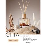  Tinh dầu thơm phòng khách sạn Chillme 120ml que gỗ tự khuếch tán làm quà tặng khử mùi không khí 