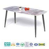 Bàn Ăn Mặt Đá 1m2 BA01-D12