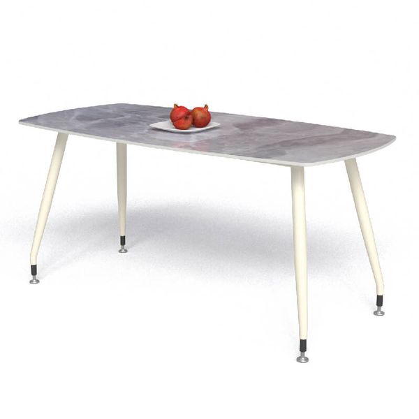 Bàn Ăn Mặt Đá 1m6 BA02-D16