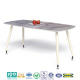 Bàn Ăn Mặt Đá 1m6 BA02-D16