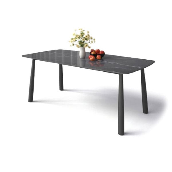 Bàn Ăn Mặt Đá 1m6 BA05-D16