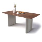 Bàn Ăn Mặt Gỗ 2m2 BA10-P22