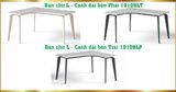 Bàn Làm Việc Chữ L Lượn Trái 1910BLT14