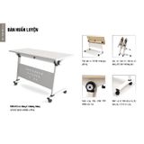 Bàn Training 1m2 có ngăn BHL241-12K